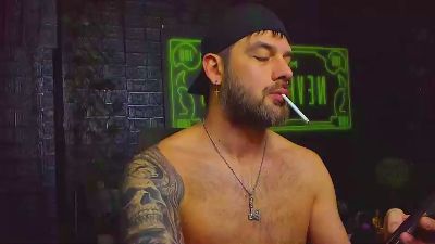 LexHardy webcam model stream image