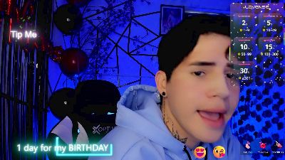 Tayson_Rivers webcam model stream image