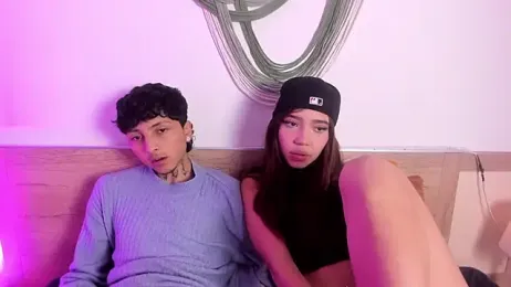 Sky_n_Zayn webcam model stream image