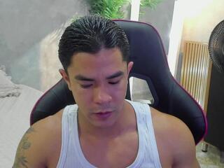 Key Will webcam model stream image