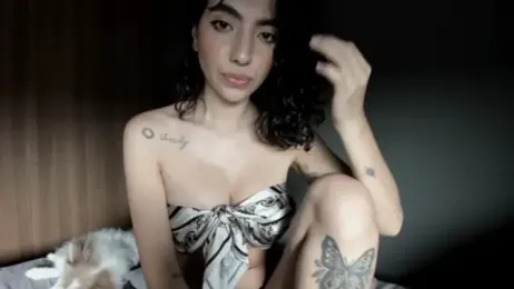 Sophi__a webcam model stream image