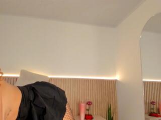 Alisson Bonnet webcam model stream image