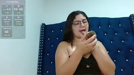 Hanna-Hot- webcam model stream image