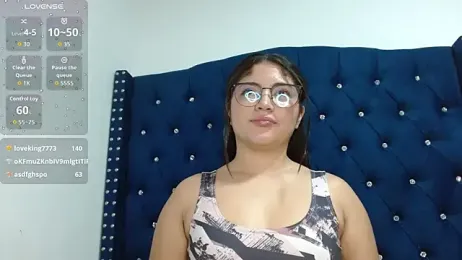 Hanna-Hot- webcam model stream image