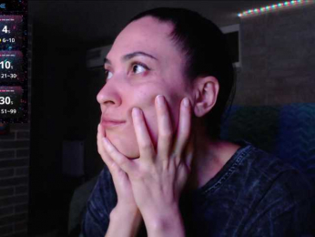 Marina4Love webcam model stream image