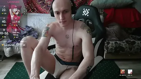 Krieger8841 webcam model stream image