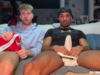 oreoboys webcam chaturbate model stream image