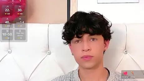 Axel__Evans webcam model stream image