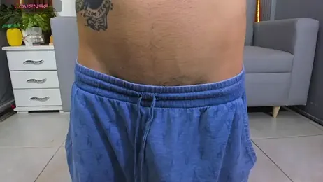 Leo_santoro webcam model stream image