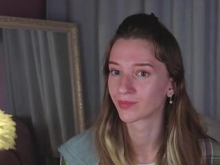 Lily Hartwell webcam model stream image