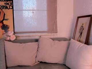 jannetcotant webcam model stream image