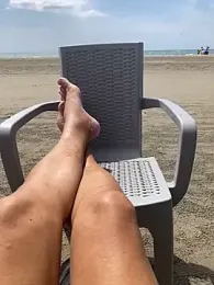 Unique_X_perience webcam model stream image