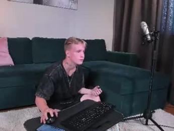 sweetboyalexx webcam model stream image