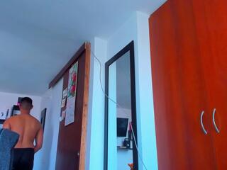 Johnny Walls webcam model stream image