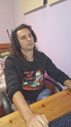 _Dendy_ webcam model stream image