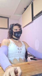 _Dendy_ webcam model stream image