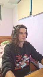 _Dendy_ webcam model stream image