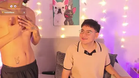 Young_Ben webcam model stream image