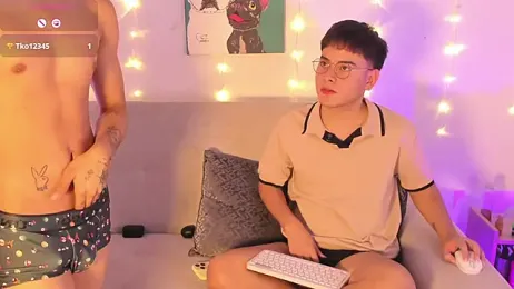 Young_Ben webcam stripchat model stream image