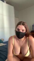 CocoClem webcam cam4 model stream image