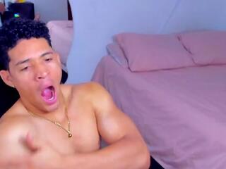 Nick Cartier webcam flirt4free model stream image