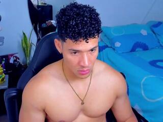 Nick Cartier webcam model stream image