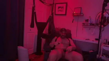 CloudyMuscleInSF webcam model stream image