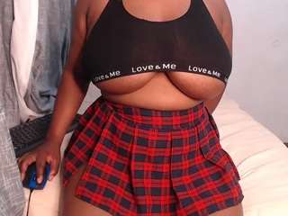 lustyebony1996 webcam model stream image