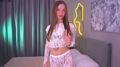 AudreyBrooks_ webcam model stream image