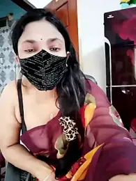 Tina-Sen webcam model stream image