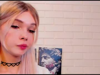 blondy_fina webcam chaturbate model stream image