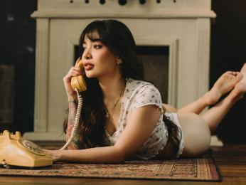 IsabelLior webcam model stream image
