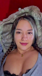 Agat4 webcam model stream image