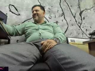 Maximiliano Quintanas webcam model stream image