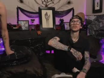 webz_and_kordz webcam chaturbate model stream image