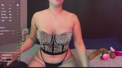 SexyLove_18 webcam model stream image