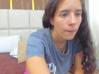 Luisa Roy webcam flirt4free model stream image
