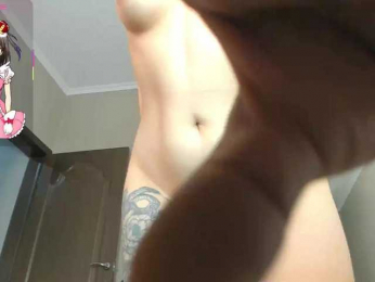 AnzuKim webcam model stream image