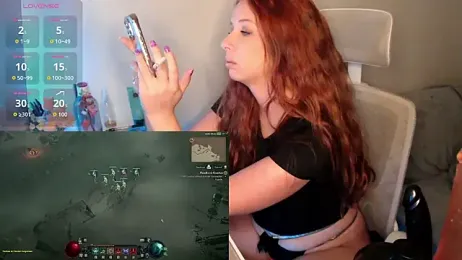 AustrianGirl99AtWork webcam stripchat model stream image