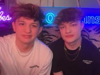 eastinwestin webcam chaturbate model stream image