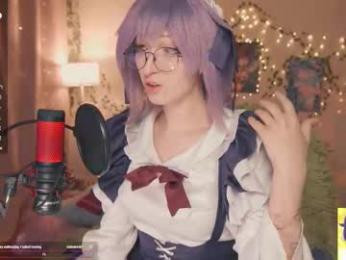 koshkasenpai webcam model stream image