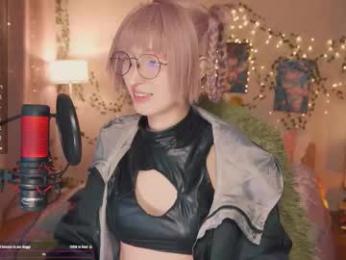 koshkasenpai webcam model stream image