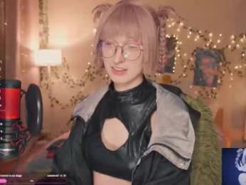 koshkasenpai webcam model stream image