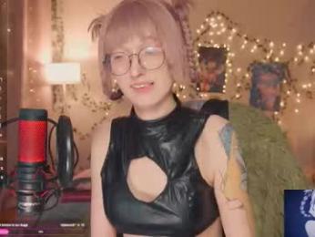 koshkasenpai webcam model stream image