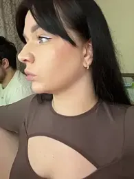 Poly_Nick webcam model stream image