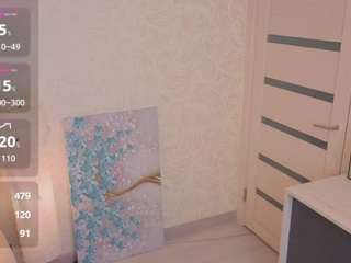 isauramerkel webcam model stream image