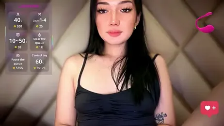 IvonnyBonita webcam model stream image