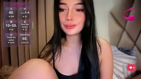 IvonnyBonita webcam model stream image