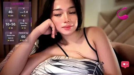 IvonnyBonita webcam model stream image