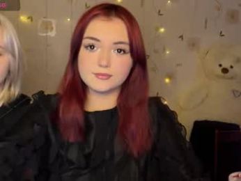bella_and_alice webcam chaturbate model stream image